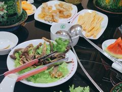 -小背篓菌汤火锅(济阳店)