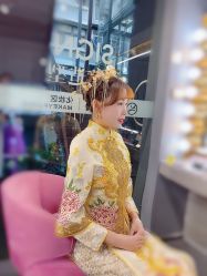 点击看大图 -弥雾·Nebula·西服婚纱定制