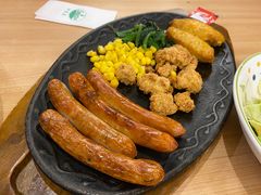 -萨莉亚意式餐厅(灵芝站中洲店)