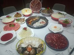 -重庆德庄火锅(会宁店)