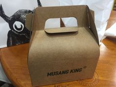 鲜肉笋丁烧卖-景芳周大姐(国大城市广场店)