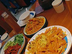 -满园烤鸭·春饼(太原街万达店)
