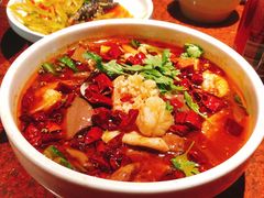 -绿茶餐厅(蓝色港湾店)