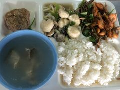 -南通大学-食堂