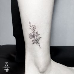 -AC TATTOO 纹身