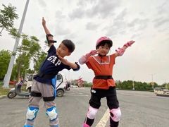 -云霄之星少儿滑板轮滑跳绳(远洋未来广场店)
