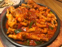 -包装马车·韩国料理·포장마차