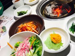 -本家韩国烤肉(青岛万象城店)