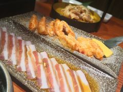 -山之屋炭火烧肉·生啤畅饮(大朗万科中央公园店)