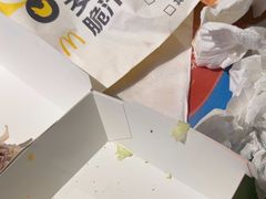 -麦当劳(花园北路店)