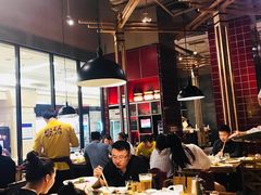 大堂-巴奴毛肚火锅(六天地店)
