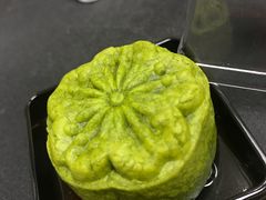 麻薯月饼-Kekimatata 生日蛋糕·烘焙教学