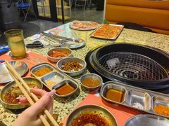 -首尔烤肉大排档(合生汇店)
