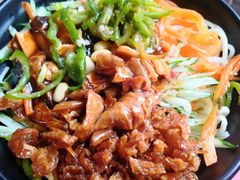 -大姨捞面(新安花园店)