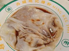 韭黄牛肉肠-西关明记肠粉(荔枝湾店)
