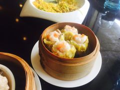 蟹籽烧卖皇-夏阳湖皇冠假日酒店-自助餐厅