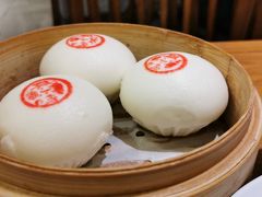 蘇小柳豌豆蓉流沙包-苏小柳手工点心(人民广场分院)
