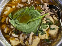 -夜不收荤豆花(大邑总店)
