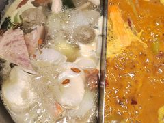 -麻辣英雄重庆火锅(陈江天益城店)