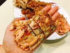 -桥底辣蟹(谢斐道店)