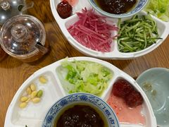 -门框胡同百年卤煮(鸟巢店)