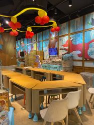 -Harry's Kitchen哈里小屋(上海大悦城店)