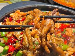 -臻享無招牌芝士烤蛙(台山昌大昌店)
