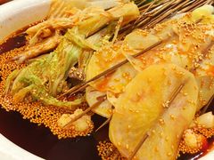 -嘉州叶婆婆钵钵鸡(建设路店)