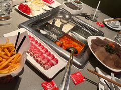 -海底捞火锅(珠影星光城夜宵主题店)