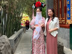 -白家大院·王府宫廷菜(苏州街店)