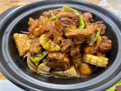 -状元虎.摇滚炒鸡.家常菜(义勇街店)