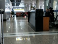 -威海大水泊国际机场