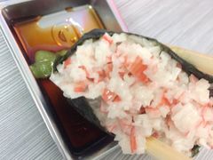 蟹肉军舰-N多寿司(交大店)