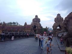 -南宁方特东盟神画