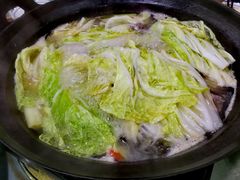 羊肉锅-三羊居食府(文艺路店)
