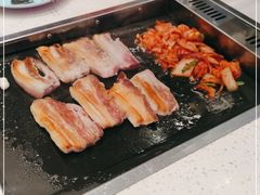 -韩时烤肉(丰科万达广场店)