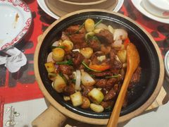 -恭喜上堓砂锅焗·海鲜大排档(闵行龙湖店)