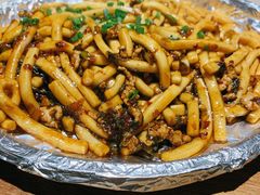 铁板泰国粉-大碗先生(万家丽店)