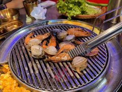 -釜山火炉·海鲜烤肉(紫藤路店)