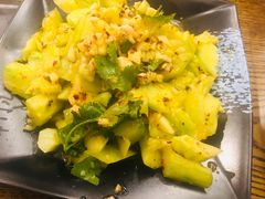 -聚串门儿·东北烧烤(信义坊店)