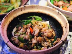 生啫田鸡-啫神·广州地标美食(北京路店)