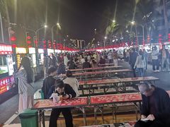 -海大南门夜市(海富街店)