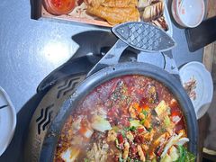 -探鱼·鲜青椒爽麻烤鱼(番禺万达店)