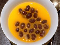 红豆百香果酸奶-甄御•海鲜新青岛菜(麦岛店)