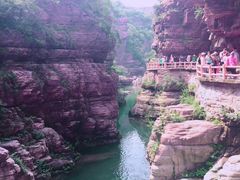 -云台山风景名胜区