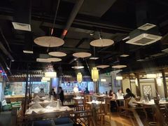 大堂-小菜园新徽菜(马鞍山金鹰店)