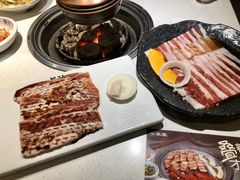 -本家韩国烤肉(青岛万象城店)