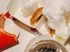 -麦当劳(西站店)