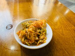 辣子卷心菜-长安后宰门水盆羊肉(新都心店)