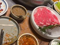-巴奴毛肚火锅(商城路店)